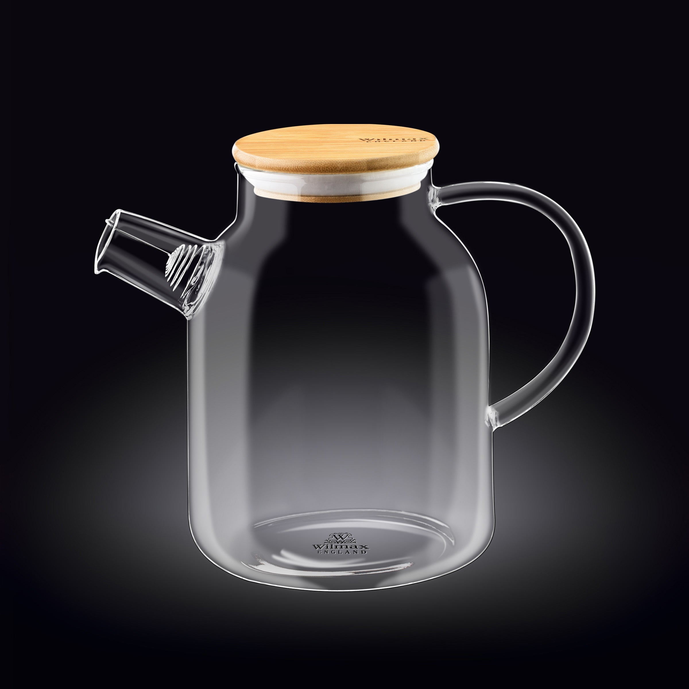 Thermo Glass Teapot 54 Fl Oz